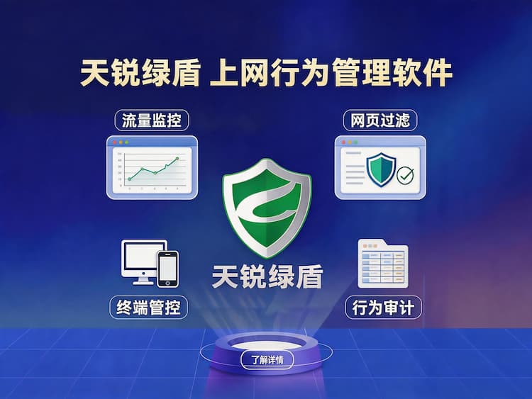 上网行为管理软件